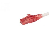 Hyperline PC-LPM-UTP-RJ45-RJ45-C5e-10M-LSZH-GY Patch Cord UTP кат.5e LSZH, 10м, серый 