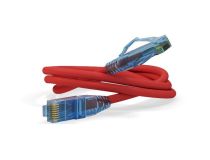230242 Hyperline PC-LPM-UTP-RJ45-RJ45-C6-2M-LSZH-RD Патч-корд U/UTP, Cat.6 , LSZH, 2 м, красный