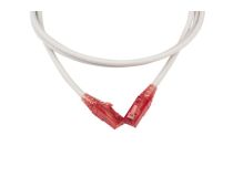 Hyperline PC-LPM-UTP-RJ45-RJ45-C5e-1.5M-LSZH-GY Patch Cord UTP кат.5e LSZH, 1.5м, серый 