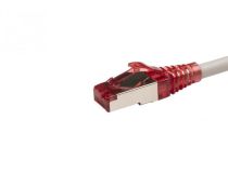 42309 Hyperline PC-LPM-STP-RJ45-RJ45-C5e-1.5M-LSZH-GY П-корд F/UTP, экранир., Cat.5e , LSZH, 1.5 м, серый