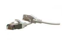 Hyperline PC-LPT-SFTP-RJ45-RJ45-C6-2M-LSZH-WH Patch Cord FTP кат.6 LSZH, 2м, белый 