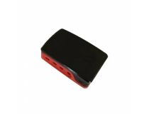 RA602 ACD RA602  Корпус ACD Red+Black ABS Case for Raspberry 4B