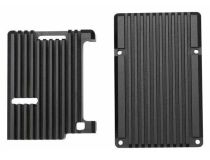 ACD RA505 Корпус для Raspberry Pi 4B Black Metal Aluminum Case
