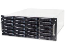 JBOD Case AIC J4024-01-03X XJ1-40241-07 Black 24xHotSwap SAS 549W HS 4U RM