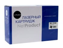 Драм-юнит NetProduct (N-DK-3130) для Kyocera FS-4100DN/4200DN, Восстановленный, 500К