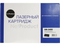Фотобарабан NetProduct DR-3400 для Brother HL-L5000/5100/5200/6250/6300/6400