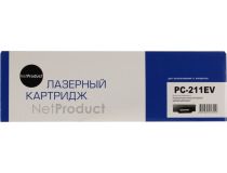 Картридж NetProduct PC-211EV для Pantum P2200/P2207/P2507/P2500W/M6500/M6550/M6607