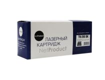 Тонер-картридж NetProduct (N-TK-590Bk) для Kyocera FS-C5250DN/C2626MFP, Bk, 7K