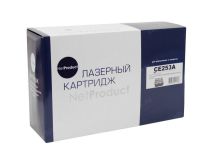 Картридж NetProduct (N-CE253A) для HP CLJ CP3525/CM3530, Восстановленный, M, 7K