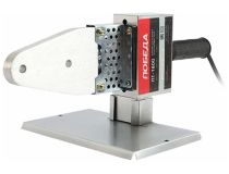 ПОБЕДА 170301800 ПТ-1800, 2000 Вт., 6 насадок, стойка, отвертка, кейс металл.