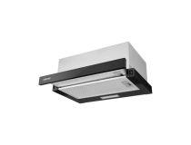 CENTEK CT-1840-50 BLACK (черный) ширина 50см