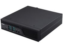 ASUS PB62-B 90MR00H2-M002K0 (Pent G6405, 4. ГГц, 2xDP, VGA, 1GbLAN, WiFi, BT, 2DDR4 SODIMM)