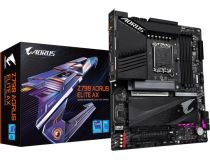 GIGABYTE Z790 AORUS ELITE AX (RTL) LGA1700 Z790 3xPCI-E HDMI+DP 2.5GbLAN+WiFi SATA RAID ATX 4DDR5