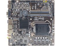 AFH510-MI Afox Motherboard Intel® H510 INTEL® Socket 1200, 1000M lan, Mini-ITX (17 x17cm)