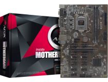 AFOX AFB250-BTC12EX (RTL) LGA1151 B250 PCI-E Dsub+DVI LAN SATA ATX 2DDR4