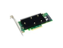 ACD SAS3408-8I PCIe 3.1 x8 LP, SAS/SATA/NVMe 12G HBA, 8port (2*int SFF8643), 3408 IOC (аналог LSI 9400-8i) RTL