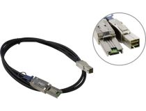  ACD-SFF8644-8088-10M  Кабель SFF-8644 -- SFF-8088 1м