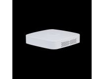 DHI-NVR2104-P-I2 Dahua 4-канальный IP-видеорегистратор с PoE, 4K и H.265+