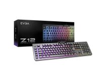 Клавиатура EVGAZ12  834-W0-12RU-KR  USB подсветка клавиш