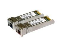  436XT-BXU/40KM/B1 Модуль SFP+ (Simplex 10GBASE-LR, LC, SM)