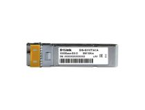 S310R/10KM/A1A D-Link S310R/10KM/A1A Промышленный WDM SFP-трансивер с 1 портом 1000Base-BX-U (Tx:1310 нм, Rx:1550 нм) д