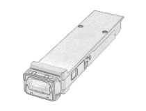 Fibertrade FT-QSFP28-LR4 Модуль QSFP28 (Duplex LC, SM)