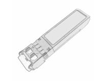 Fibertrade FT-SFP+-LR-20-D (CS) Модуль SFP+ (Duplex LC, SM)