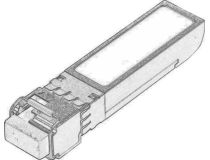 Fibertrade FT-SFP+-WDM-LR-10-B-D Модуль SFP+ (Simplex LC, SM)