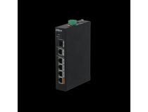DH-PFS3106-4ET-60-V2 Dahua 4-портовый неуправляемый коммутатор с РoЕ