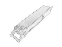 Fibertrade FT-QSFP+-LR4-PSM Модуль QSFP+ (MPO/MTP-12, SM)