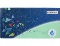 Картридж AQUAMARINE AT-CF226A/052 для HP M402/M426, Canon LBP212/214/215, MF426/428/429