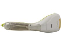 Kitfort KT-9117-2 бело-салатовый Отпариватель ручной (1000Вт, 75мл, 17 г/мин)