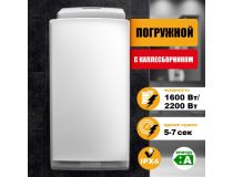 1401.377 Сушилка для рук Puff 8890 1500Вт белый