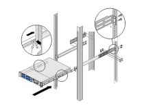 Chenbro 84H341300-002 Rackmount Kits комплект направляющих для корпусов