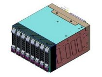 Chenbro SK32801H01*15188 корзина 2.5 в 2 отсека 5.25 