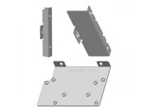 84H323610-058 Chenbro Рамка Chenbro Рамка крепления блока питания FSP550-50ERS в корпус RM236xx