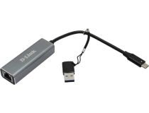 D-Link DUB-2315 ,A1A  USB-C 2.5Gbps Ethernet Adapter