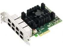 LR-LINK LRES2008PT Eight-port Copper 1G Ethernet Network Adapter PCI-Ex4 (8UTP 1000Mbps)