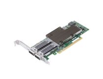 Broadcom BCM957508-P2100G P2100G Dual-Port 100 Gb/s Ethernet Network Adapter PCI-Ex16 (2QSFP56 100Gbps)