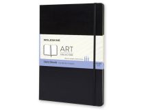 Блокнот для рисования Moleskine ART SKETCHBOOK ARTBF832 A4 96стр. твердая обложка черный