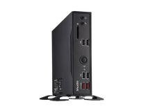 Shuttle XPC fanless DS20U (Celeron 5205U, 1.9 ГГц, HDMI, DP, VGA, 2xGbLAN, M.2, 2DDR4 SODIMM)