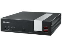 Shuttle XPC Slim DL20N6 (Pent N6005, 2.0 ГГц, HDMI, DP, VGA, GbLAN, M.2, 2DDR4 SODIMM)