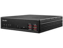 Shuttle XPC Slim DH32U (Pent 7505, 2.0 ГГц, 4xHDMI, 2xGbLAN, M.2, 2DDR4 SODIMM)