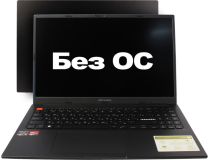 ASUS VivoBook M3502QA 90NB0XX2-M00B10  Ryzen 5 5600H/8/512SSD/WiFi/BT/noOS/15.6 