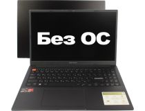 ASUS VivoBook M3502QA  90NB0XX2-M00B00 Ryzen 5 5600H/16/512SSD/WiFi/BT/noOS/15.6 