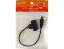Orient UHD-502N  Кабель-адаптер USB3.2 - SATA