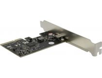 Orient AM-U3242PE-C (RTL) PCI-Ex4, USB3.2 1 port-ext, USB3.2-C 1 port-ext