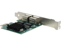 Orient XWT-BM18L2PE (RTL) PCI-Ex1 2xUTP 1000Mbps