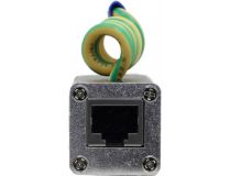 Orient NT-48SPD-100 Устройство грозозащиты UTP 100Mbps PoE