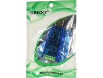 Orient UAS-105  Переходник USB - RS485